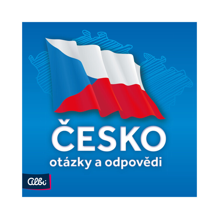 Česko - Otázky a odpovědi (nová verze)