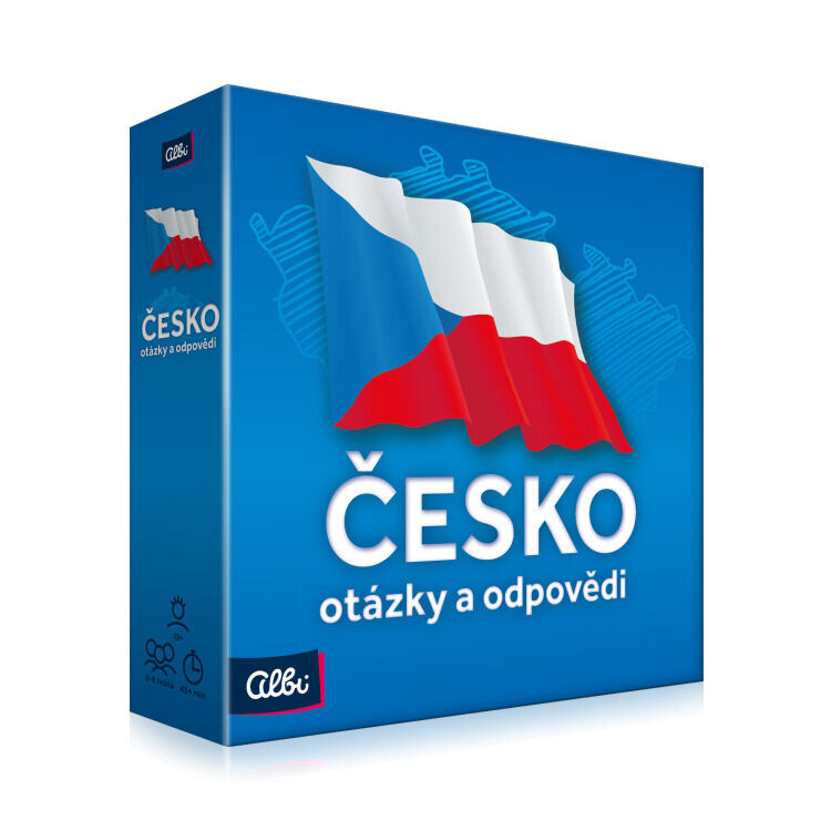 Česko - Otázky a odpovědi (nová verze)