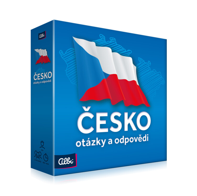 Česko - Otázky a odpovědi (nová verze)