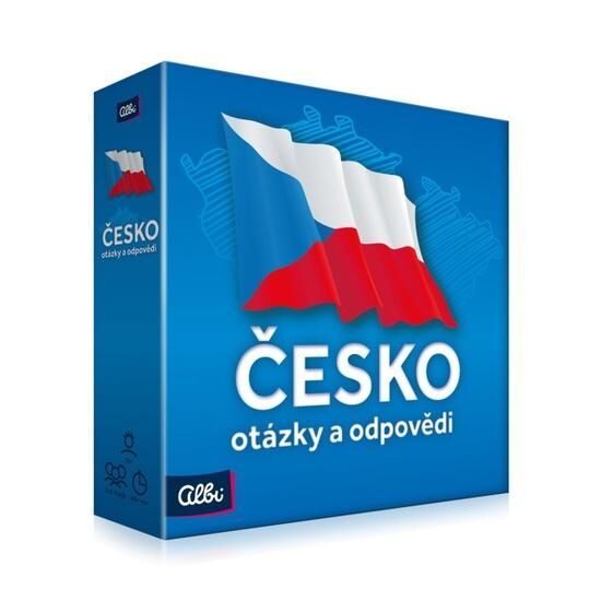 Česko - Otázky a odpovědi (nová verze)