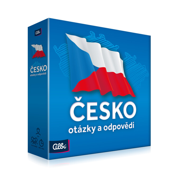 Česko - Otázky a odpovědi (nová verze)