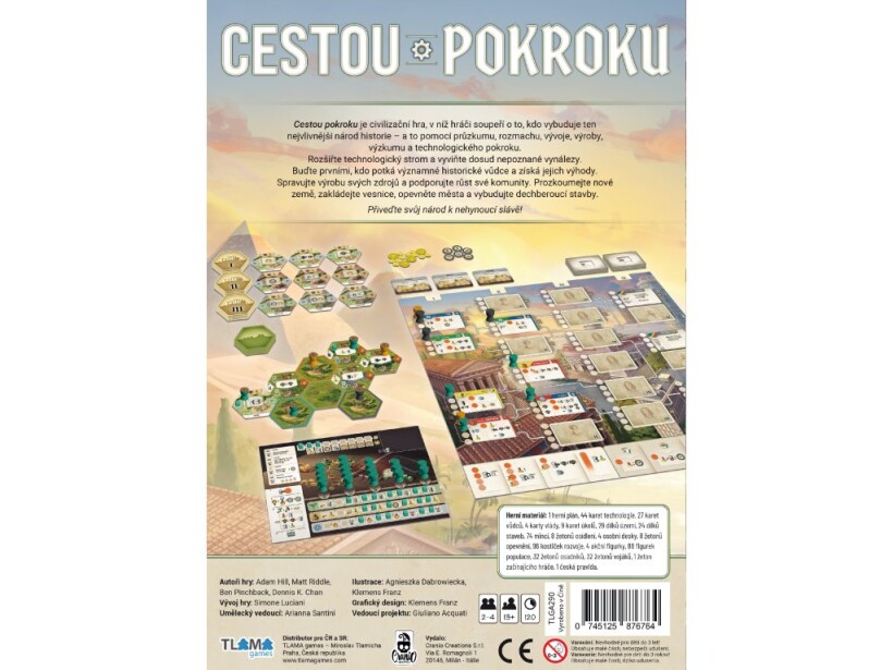 Cestou pokroku