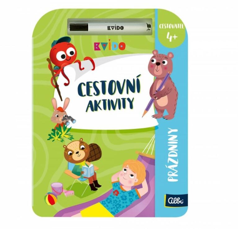 Cestovní aktivity - Prázdniny