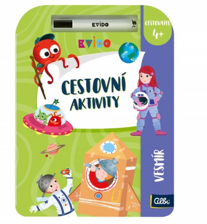 Cestovní aktivity - Vesmír