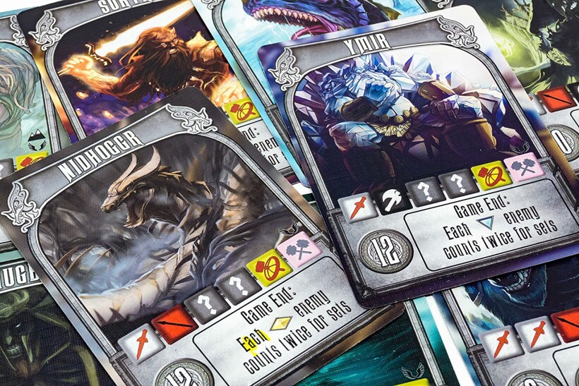 Champions of Midgard: Valhalla expansion