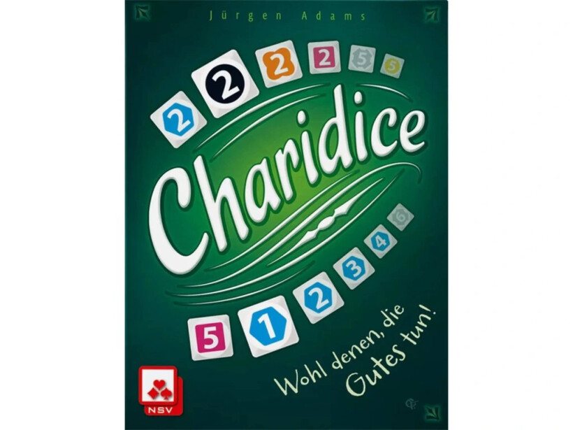 Charidice