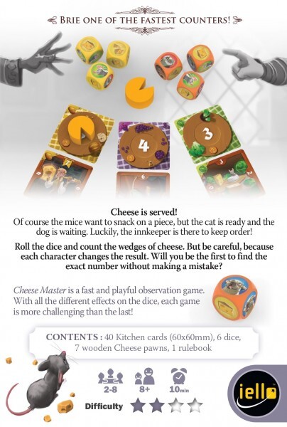 Cheese Master