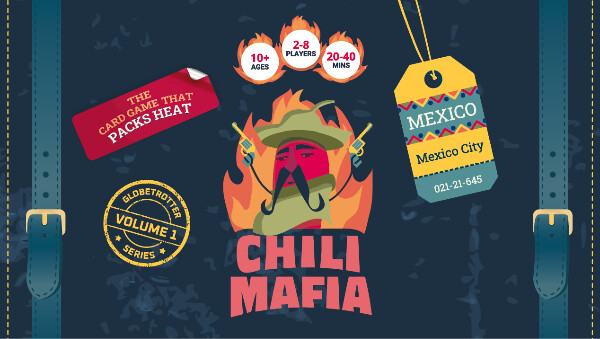 Chili Mafia Deluxe