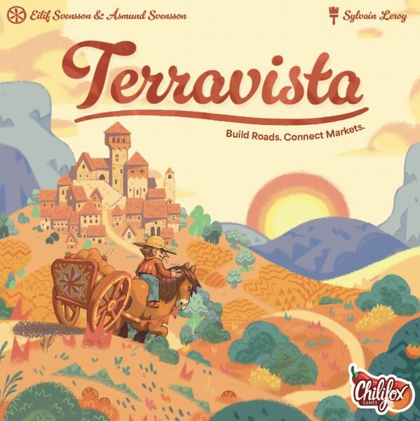 Chilifox Games Terravista