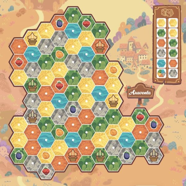 Chilifox Games Terravista
