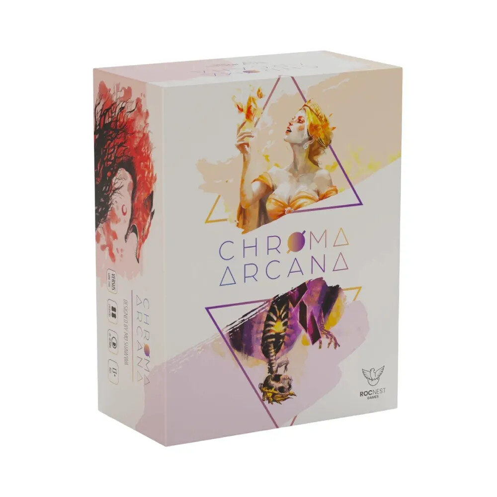 Chroma Arcana (anglicky)