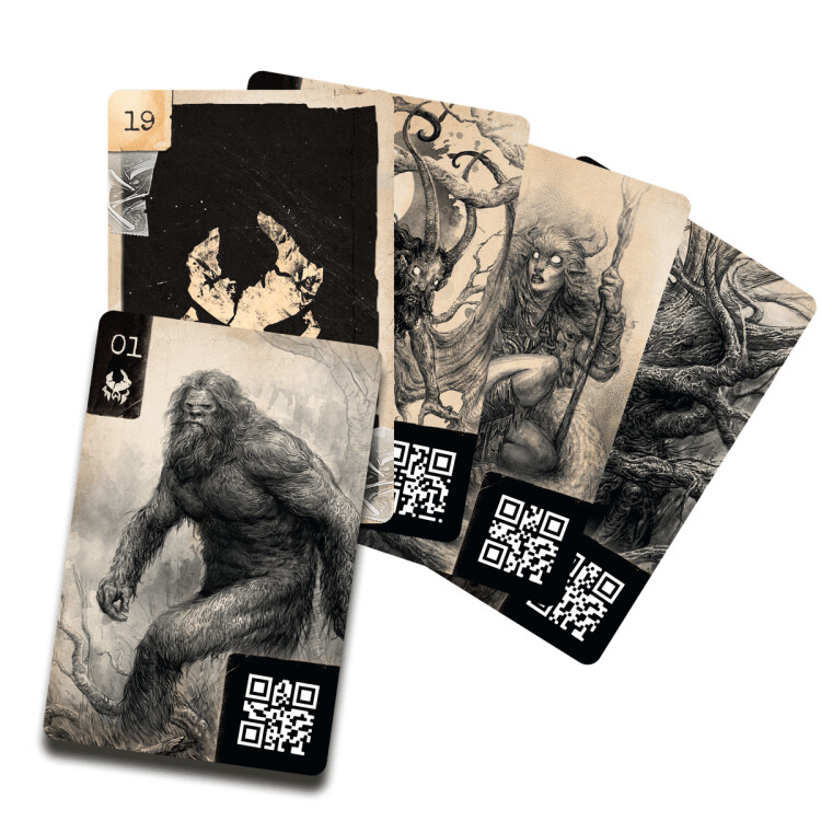 Chronicles of Crime: Cryptid Cases