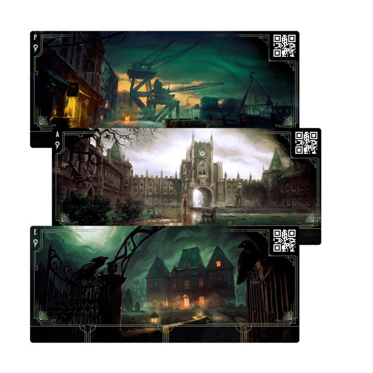 Chronicles of Crime: Eldritch Secrets