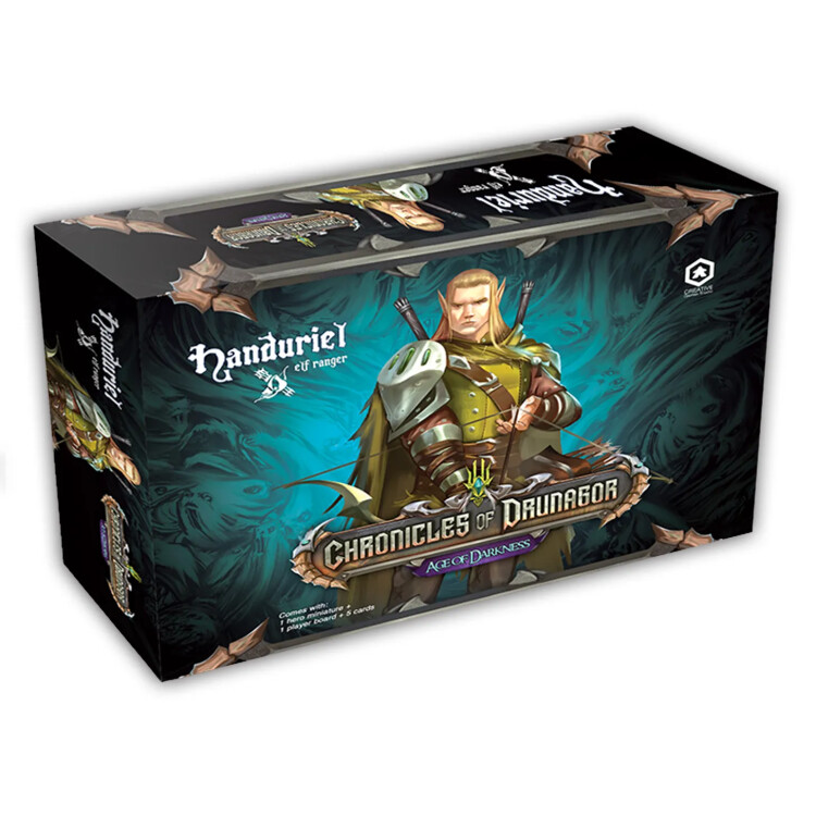 Chronicles of Drunagor: Age of Darkness – Handuriel