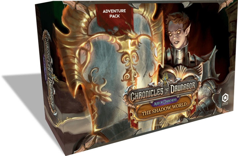 Chronicles of Drunagor: Age of Darkness – The Shadow World