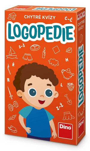 Chytré kvízy Logopedie