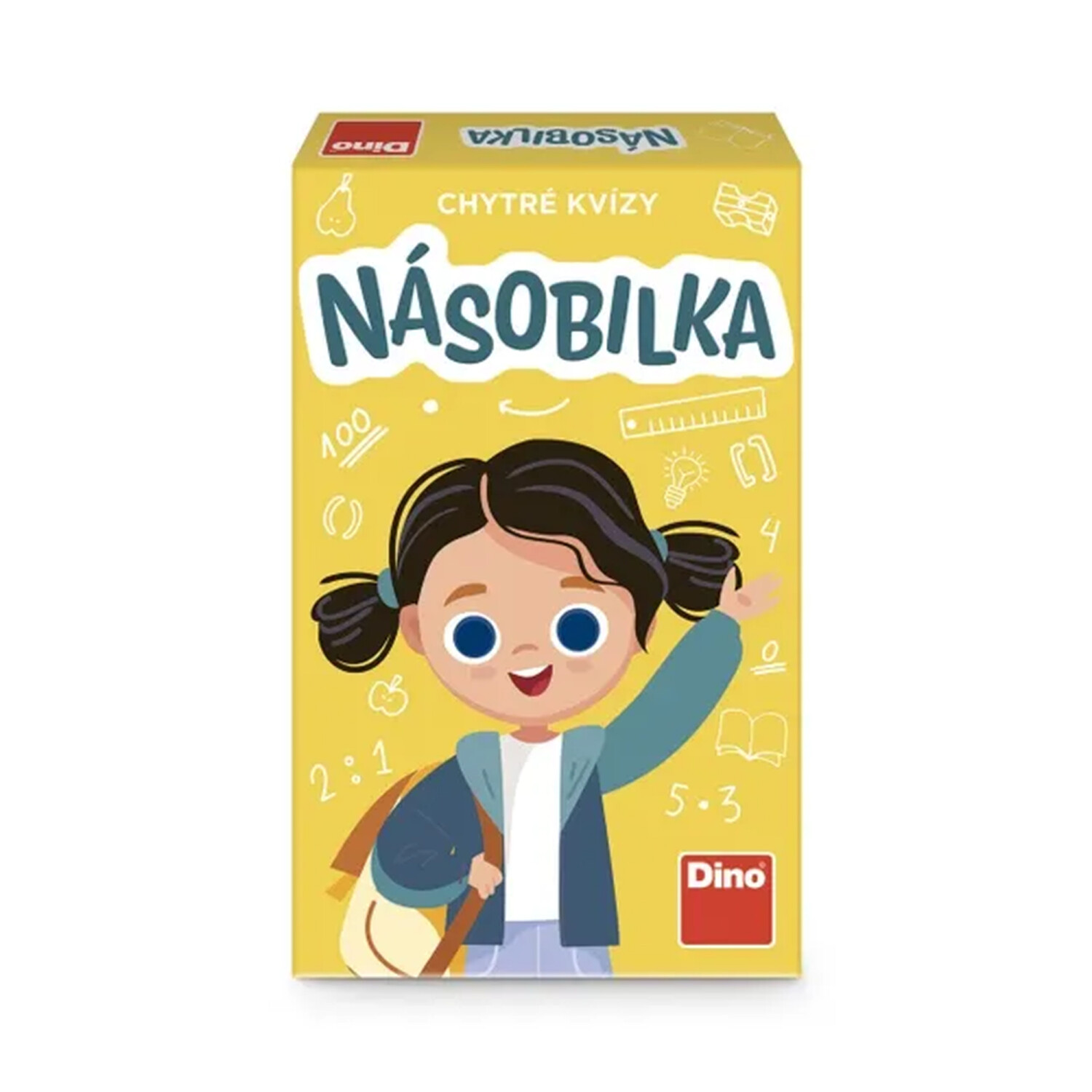 Chytré kvízy - násobilka