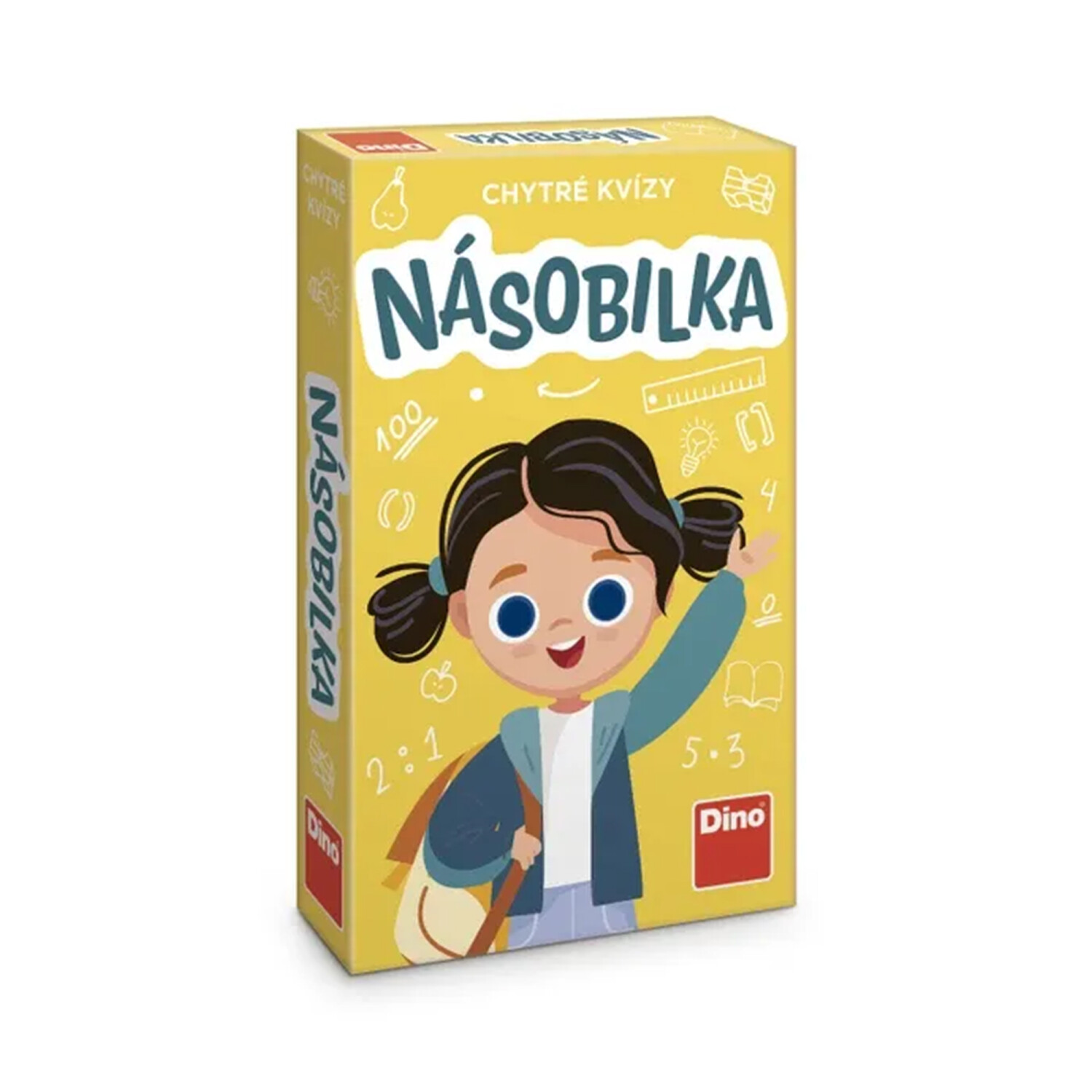 Chytré kvízy - násobilka