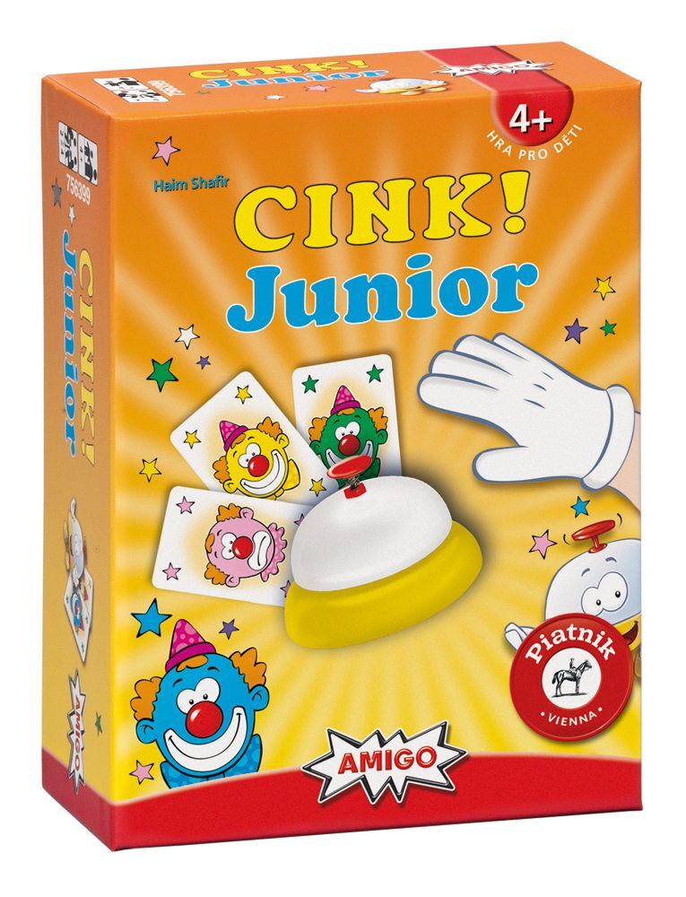 Cink Junior!