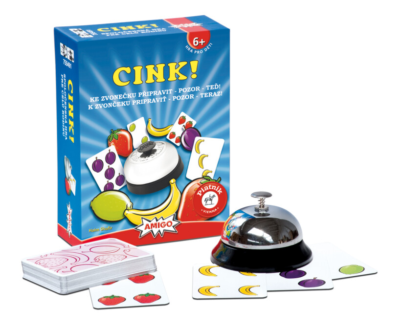 Cink!