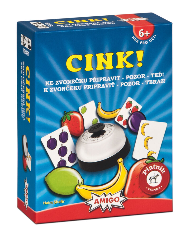 Cink!