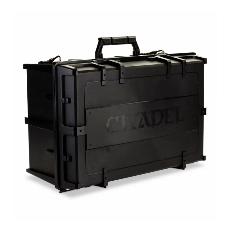 Citadel Crusade Figure Case