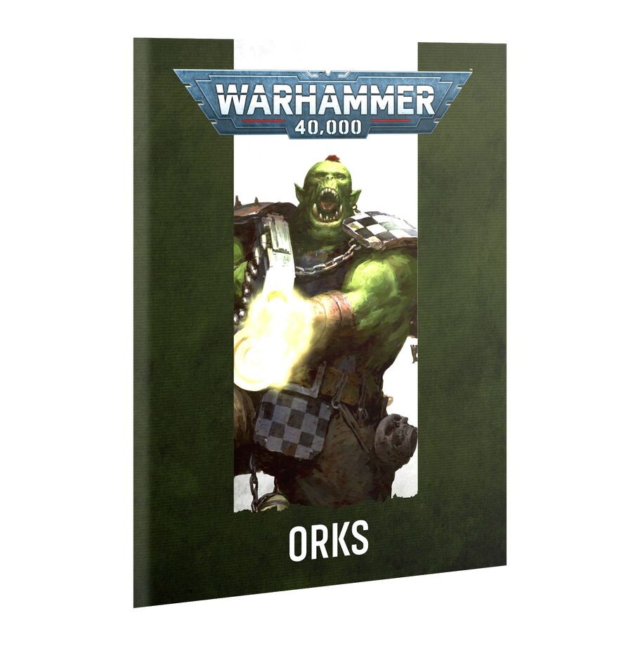Citadel Warhammer 40000: Getting Started with Orks
