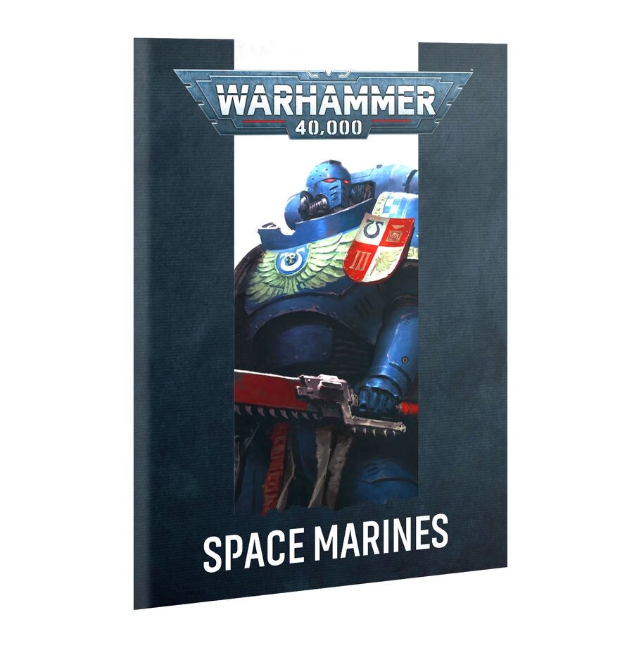 Citadel Warhammer 40000: Getting Started with Space Marines