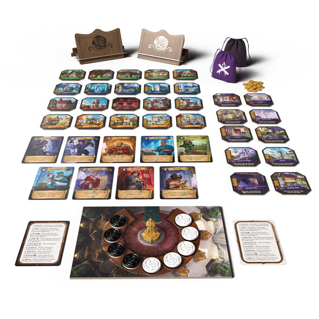 Citadels Duel