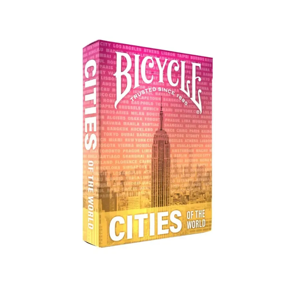 Cities of the World