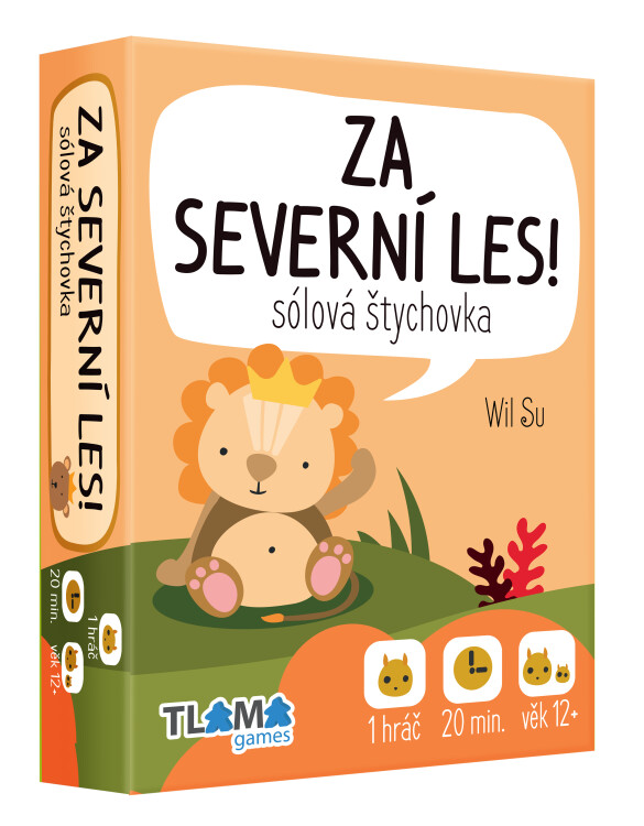 Citrusy + Dary lesa + Za severní les