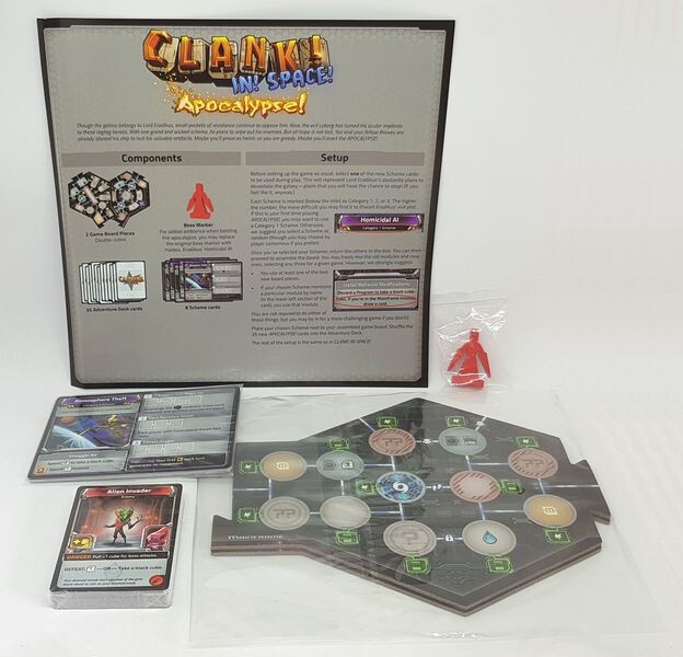 Clank! In! Space! Apocalypse!