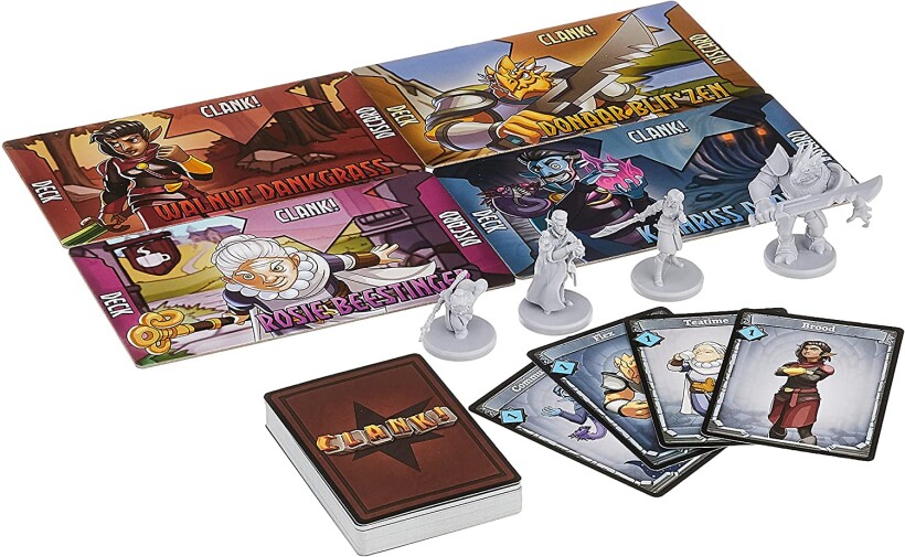 Clank! Legacy Acquisitions Incorporated: The "C" Team Pack