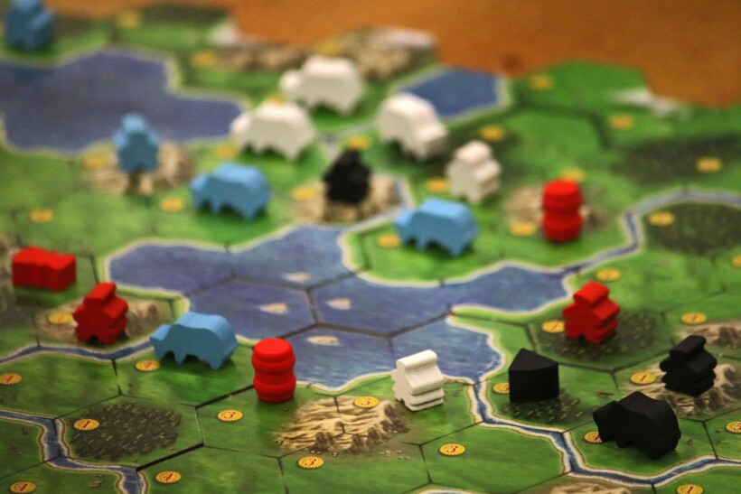 Clans of Caledonia CZ/EN