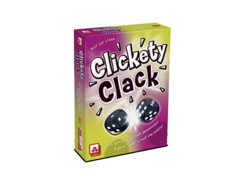 Clickety Clack