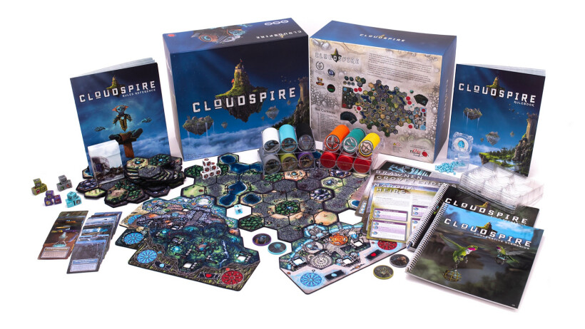 Cloudspire