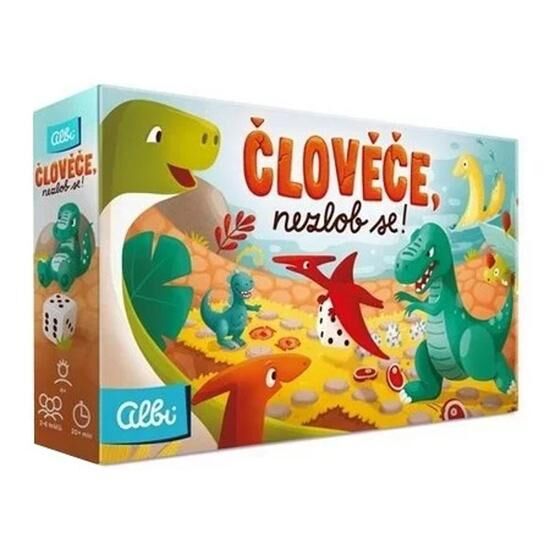 Člověče, nezlob se! dětské