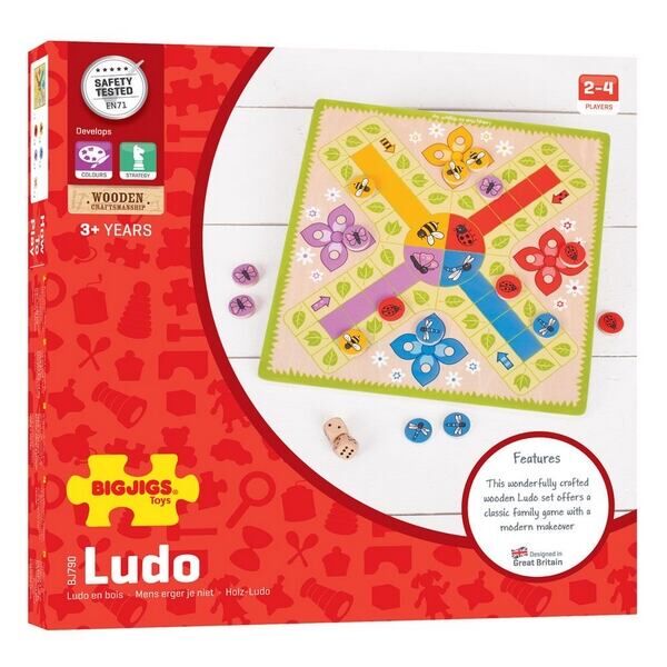 Člověče, nezlob se! Louka