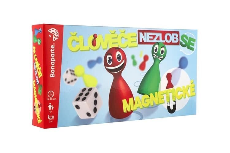 Člověče, nezlob se magnetické plast