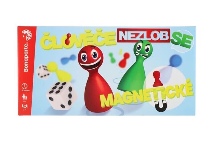 Člověče, nezlob se magnetické plast