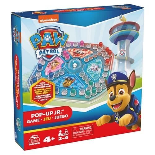 Člověče nezlob se Paw Patrol