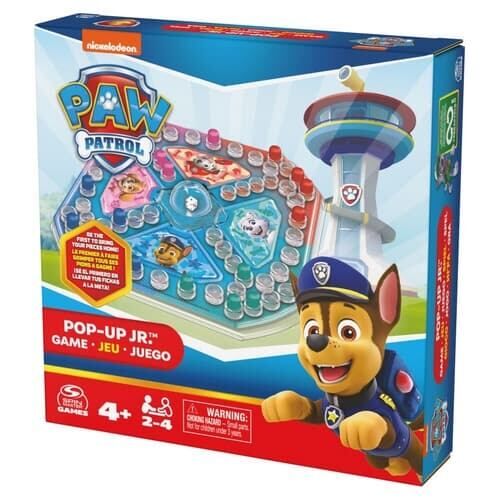 Člověče nezlob se Paw Patrol