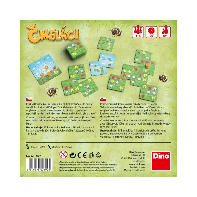 Čmeláci