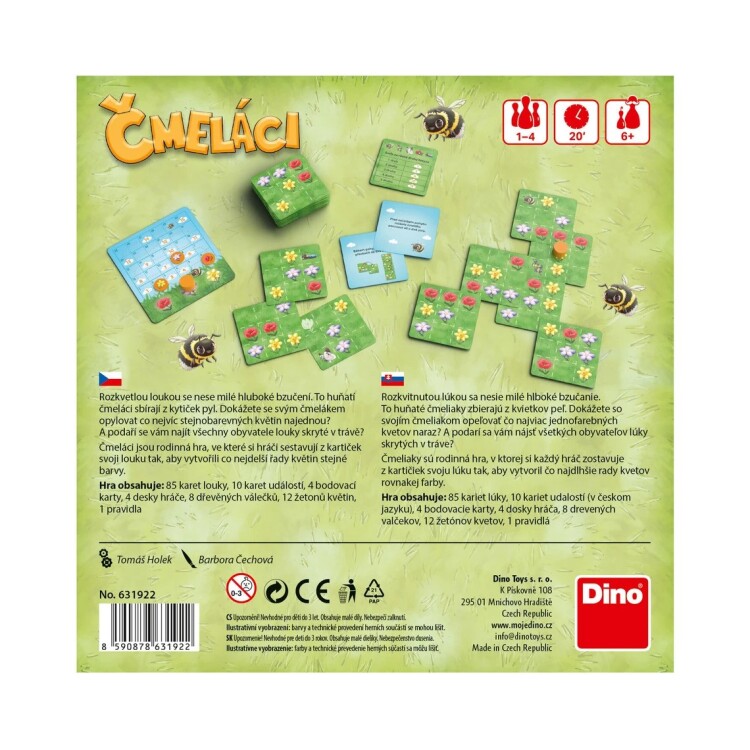 Čmeláci