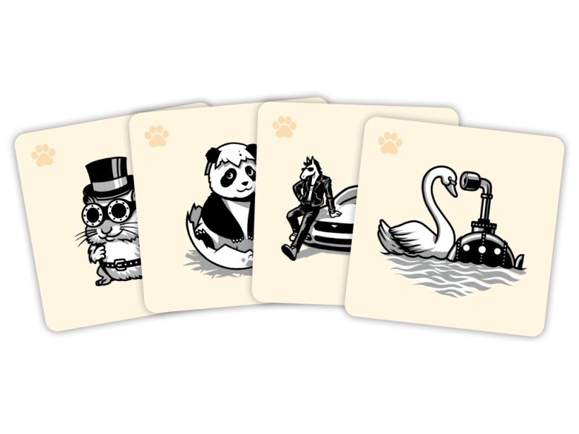 Codenames: Cute Critters Expansion Pack