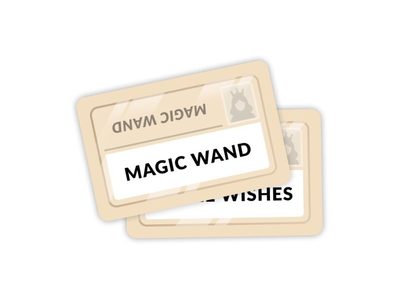 Codenames: Fairy Tales Expansion Pack