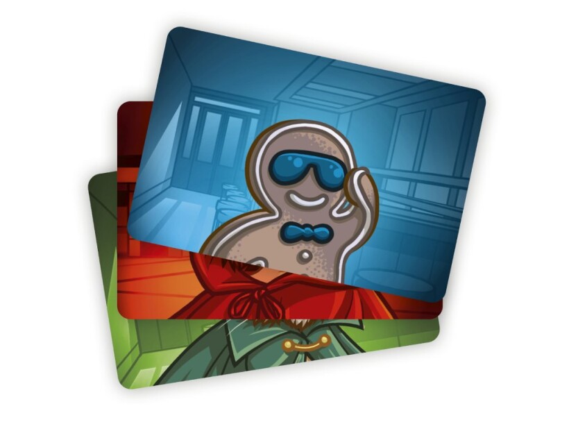 Codenames: Fairy Tales Expansion Pack