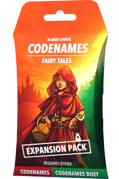 Codenames: Fairy Tales Expansion Pack