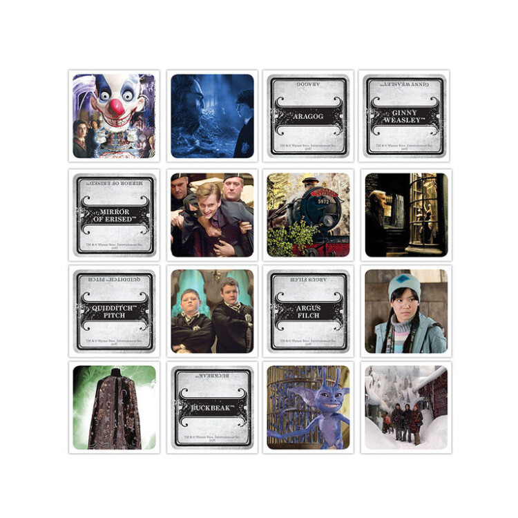 Codenames: Harry Potter