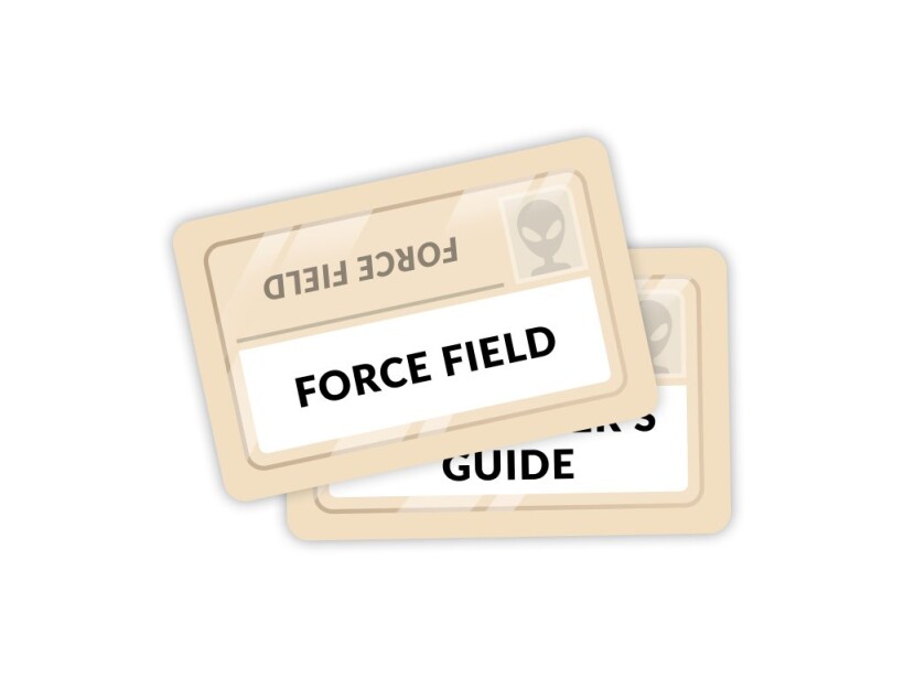 Codenames: Sci-Fi Expansion Pack